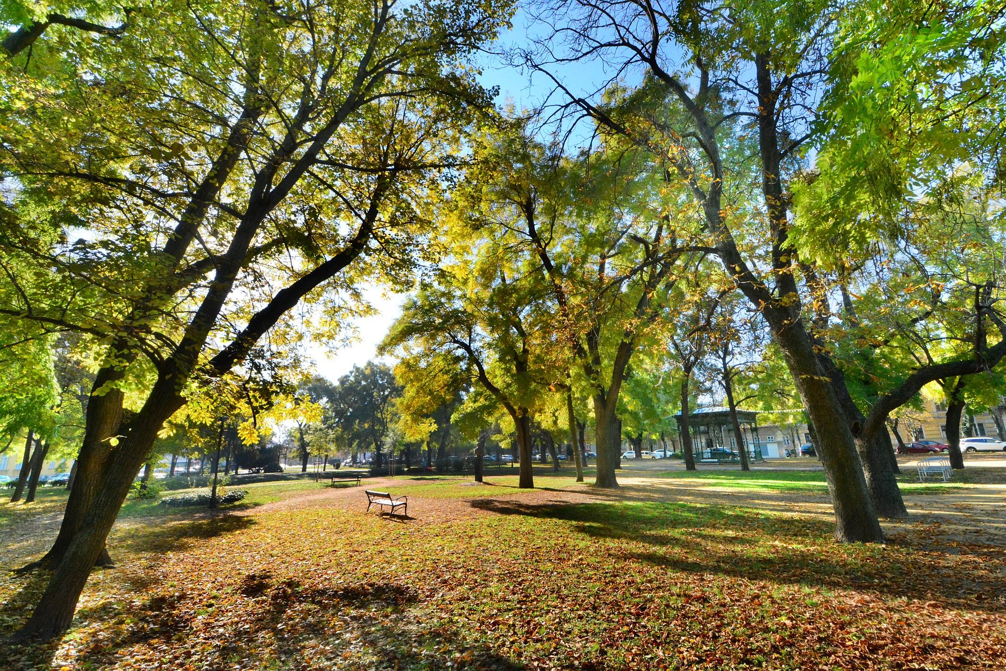 Városkép válogatás az Entente Florale Europe 2022. versenyre